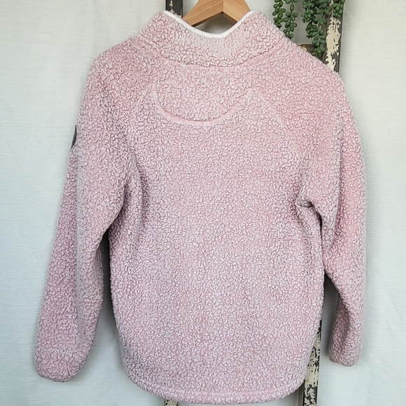 Simply Southern Pink Pullover 💗 - Picture 9 of 9